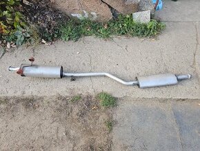 Výfuk Citroen Xsara Picasso 1,8