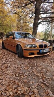 Bmw E46 Arizona Sun