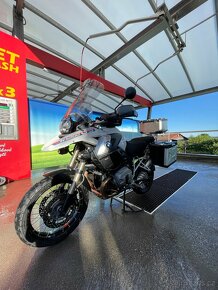 Bmw Gs 1200 2012 dvouvačka