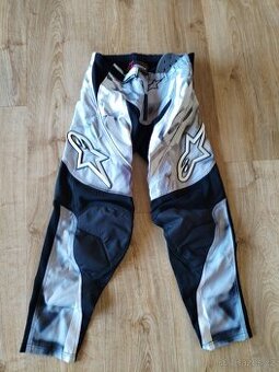 Alpinestar mx kalhoty