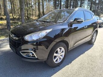 HYUNDAI iX 35 2,0 16 v CRDi-STYLE