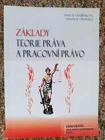 Základy teorie práva a pracovní právo · Marcela Kubínková