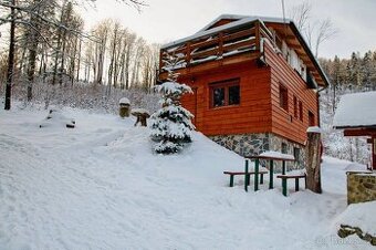 Beskydy pronájem chaty volné od 30.4 - 1