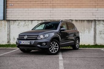 Volkswagen Tiguan 2.0 CR TDI 4-Motion Sport Style DSG