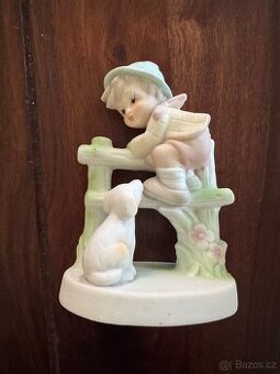 Porcelánová figurka Flambro - 1