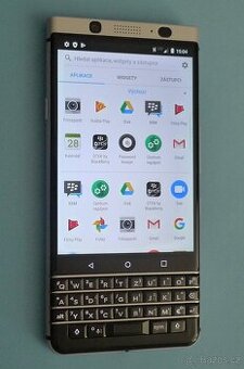 Blackberry Keyone