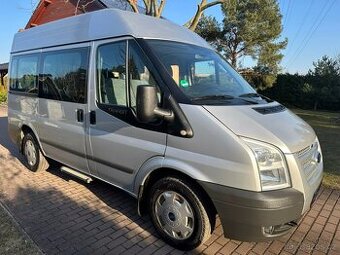 Ford Transit 2.2Tdci 74kw 9-Míst