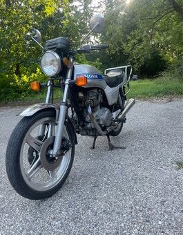 Honda cb 400 n