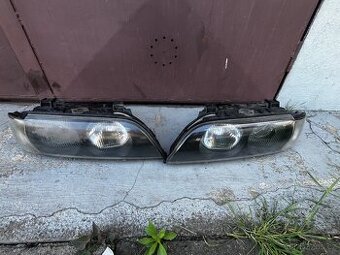 Hella Xenon e39