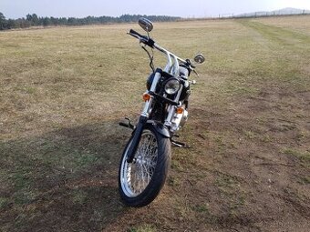 Prodám Harley Davidson