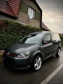 Volkswagen Caddy 2.0 SDI