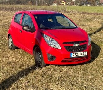 Spark 1.0 16v