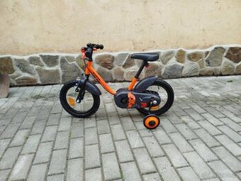 Prodam skoro nové kolo pro ditě vel 14 B'twin 500 Robot