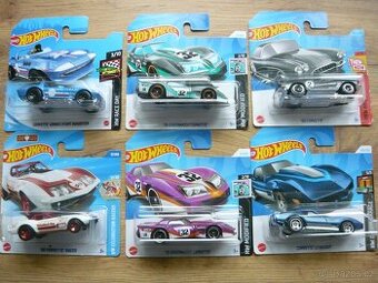 AUTÍČKA HOT WHEELS