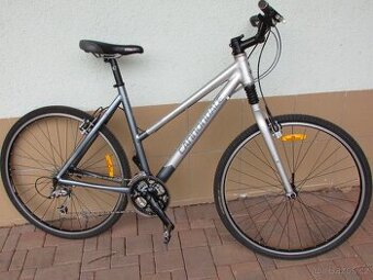 Dámské kolo Cannondale