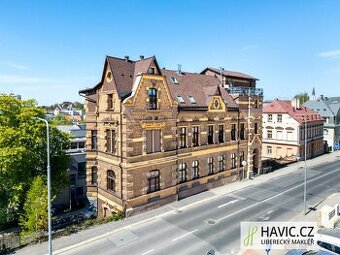 Prodej bytu 5+kk, 201,4 m, Liberec IV-Perštýn, Dr. M. Horáko