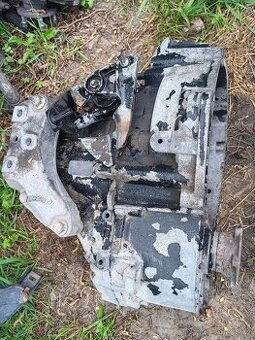 Převodovka 6q nfz vw passat b7