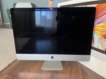 iMac 27" 5K 2017 8GB 1TB (bez klávesnice a myši)