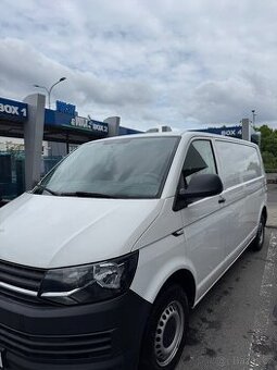 VW Transporter T6 skříň 12/2018 150PS
