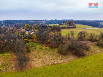 Prodej pozemku k bydlení, 7845 m², Teplá