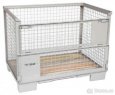 Gitterboxy,plastové a kovové boxy