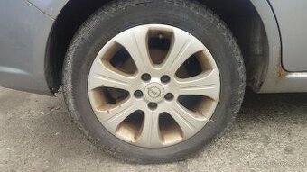 Prodám AL kola Opel R16
