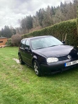 VW Golf 4 1.9 TDI 66kw