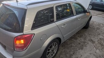 Opel Astra H 1.6 benzín 2008 75kw z167 z16xer