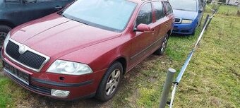 Škoda Octavia 2 na ND