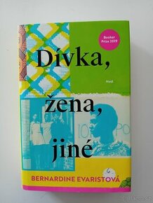 Dívka, ženy, jiné - B. Evaristová