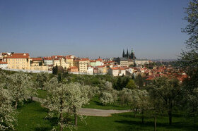 Prodej ubytovacího zařízení 900 m² Praha 6 - Břevnov