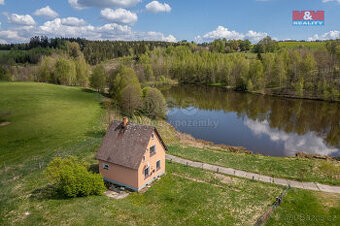 Prodej rodinného domu, 111 m², Vernéřov u Aše