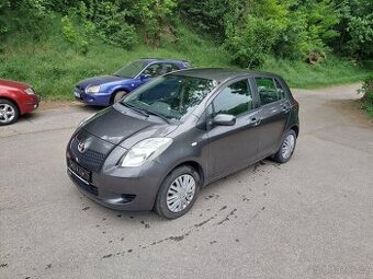 Toyota Yaris 1.0VVT-i, 51kw, rok 2008..