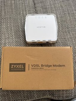 VDSL Bridge Modem VMG4005-B60A