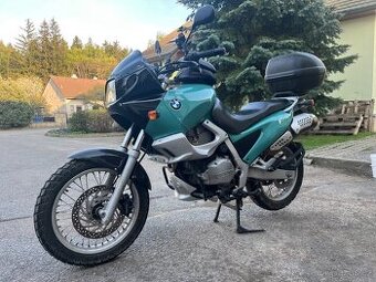 BMW F 650 ST