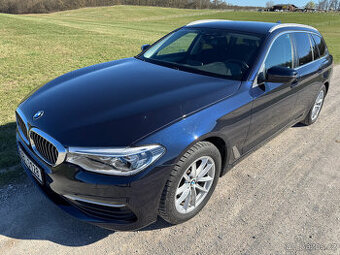 520d Xdrive AT/8 140kW NEZ. TOP. ACC NAVI LED KAMERA ČR DPH