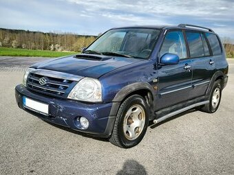 SUZUKI GRAND VITARA XL-7 2.0 TD 80kw, r.v. 2005, STK 11/2025