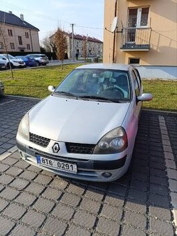 Prodám Renault Clio 1,5 dci