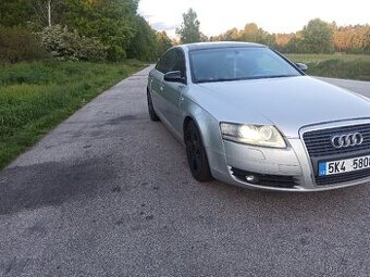 Audi A6 C6 4.2 + LPG - 1