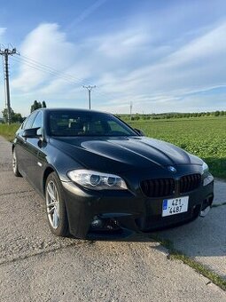 Bmw F10 535d xdrive