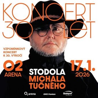 STODOLA MICHALA TUČNÉHO, klubové VIP