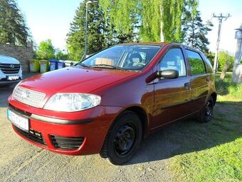 Fiat Punto 1.2i benzin