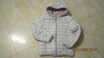 Bunda přechodová Benetton, vel. 140
