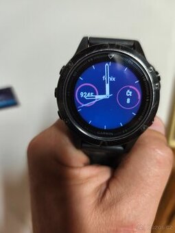 Garmin fenix 5 plus - 1
