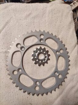 Rozeta Kolečko KTM, Husqvarna, GasGas