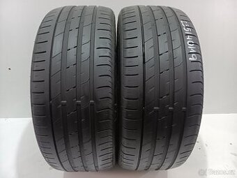 2ks letní pneu 235/40/19 Nexen