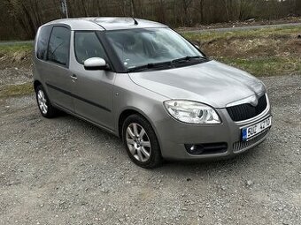 Škoda Roomster 1.2i 51kw, r.2009, odpočet DPH