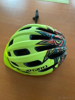 Cyklistická helma dětská