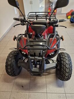 Elektrická čtyřkolka HECHT 56155