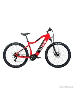 elektrokolo Ratikon EHT 9.1 vel 21"/XL